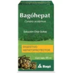 Bagohepat Solución Gotas x45ml