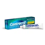 Contractil F Crema Antihemorroidal x20g