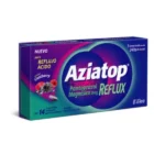 Aziatop Reflux comprimidos x14