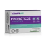 9959920 Vitamin Way Probióticos + Prebiótico Cápsulas x30