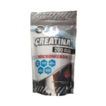 Creatina Micronizada Creapure Monohidrato en Polvo
