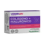 9960292 Colágeno + Ácido Hialurónico + Vitaminas Comprimidos x60