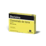 Dorixina VL Comprimidos x20