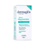 9961017 Dermaglós Facial Sérum Niacinamida x30 ml