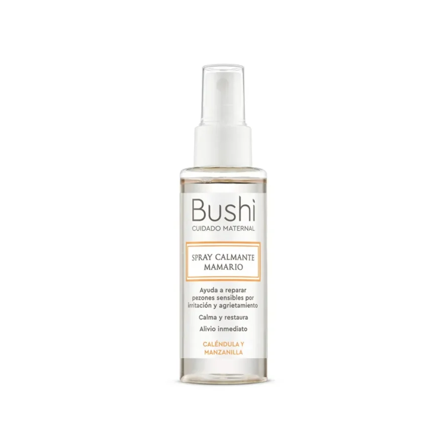 Bushi Spray Calmante Mamario x60 ml
