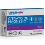 Citrato de magnesio cáps. x30