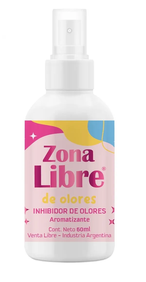 Zona Libre loción antipiojos x60 ml