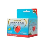 Aceite de pescado comp. x60