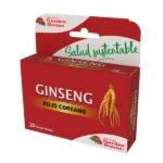 Ginseng rojo coreano comp. x50