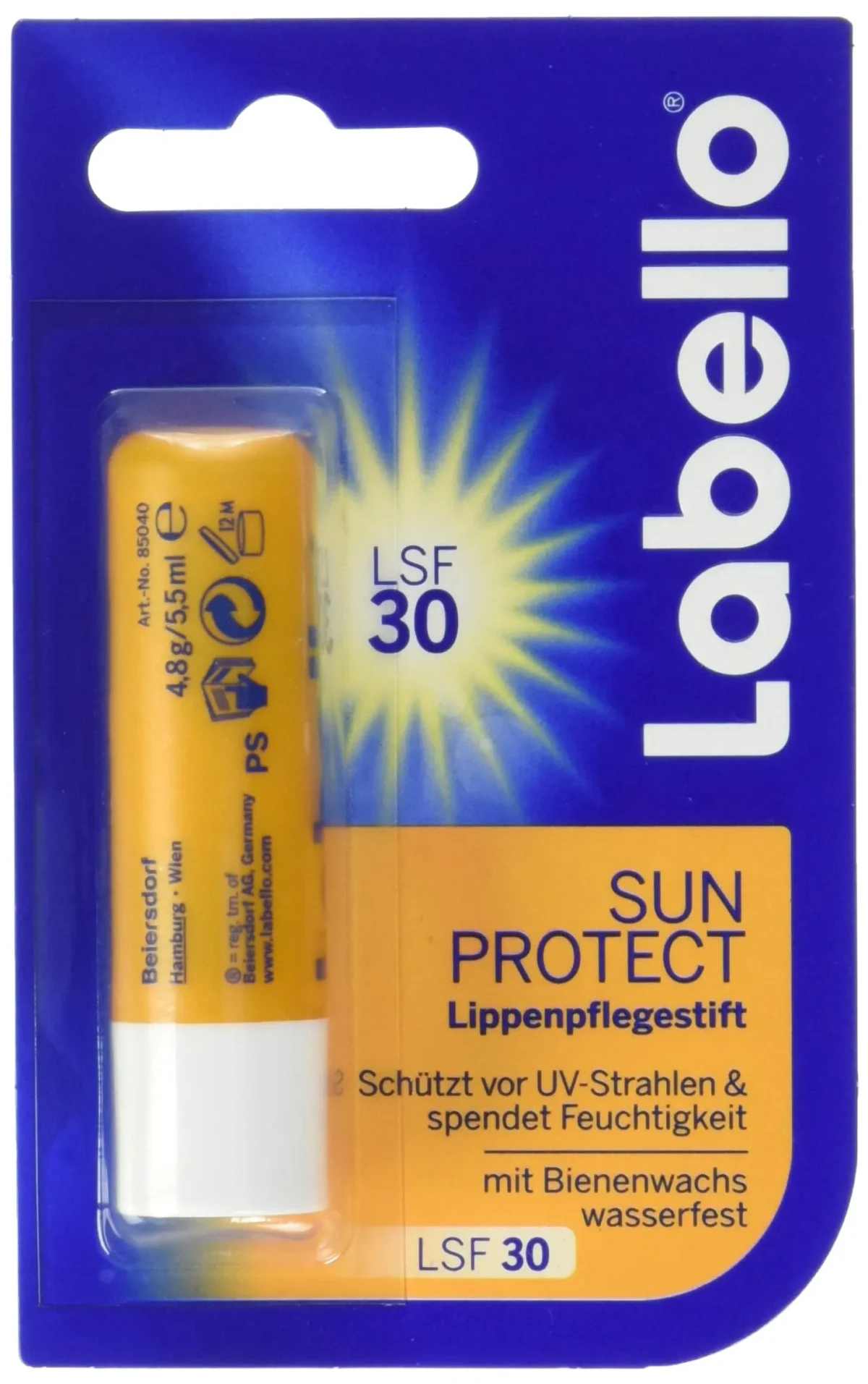 LABELLO SUN F30 4.8 GR PRO LAB - Imagen 1