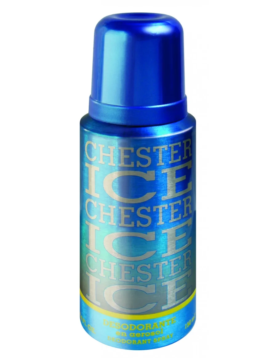 CHESTER ICE AER 150 ML DES