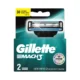 207976 Cartuchos Gillette Mach3 x2