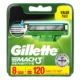 217691 Cartuchos Gillette Mach3 Sensitive