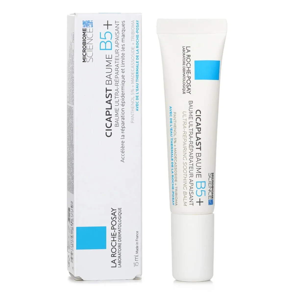221035 Bálsamo La Roche-Posay Cicaplast Baume B5 40 ml - Imagen 1
