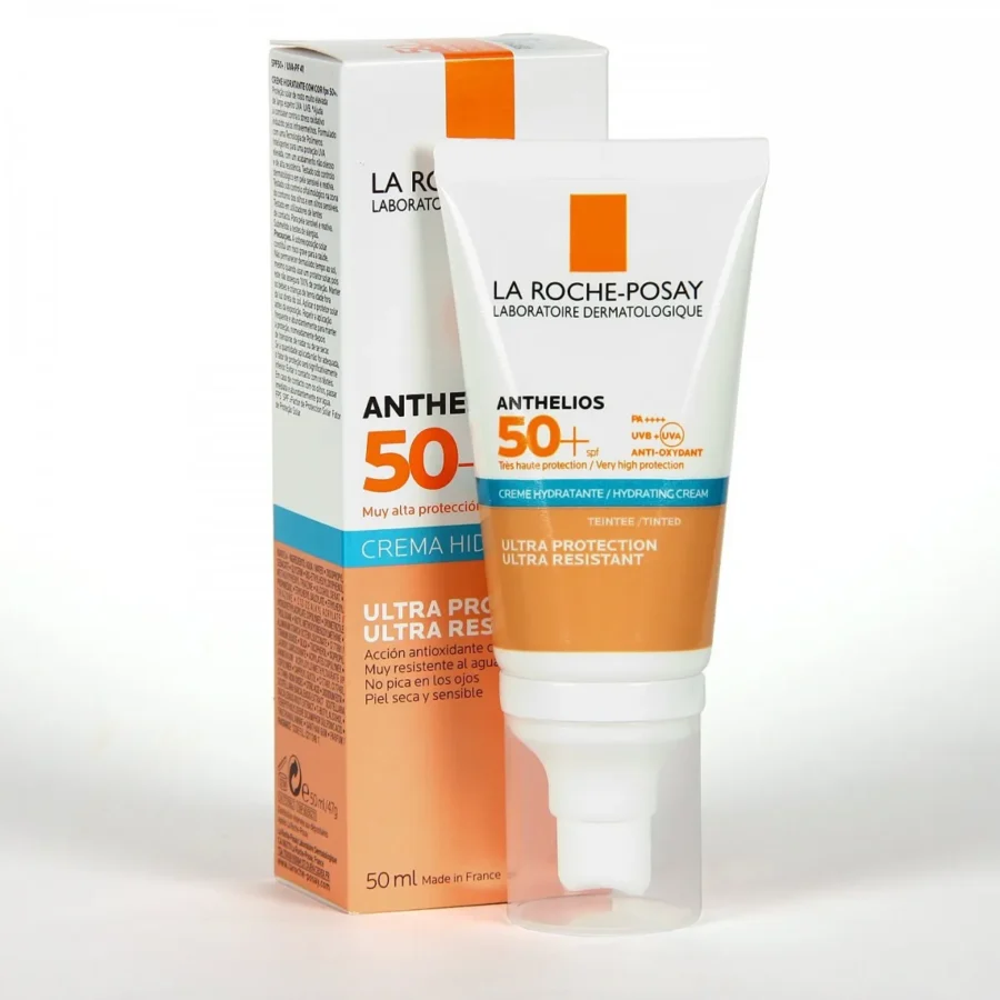 LRP ANTHELIOS XL F50 FLU S/COL