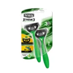 SCHICK XTREME3 SENSIBLE X 2 MA