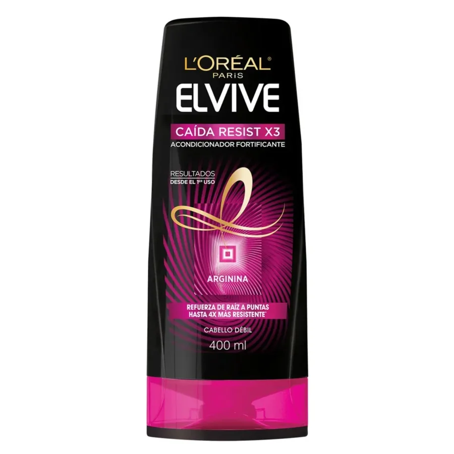 ELVIVE CAIDA RESIST 400 ML ACO