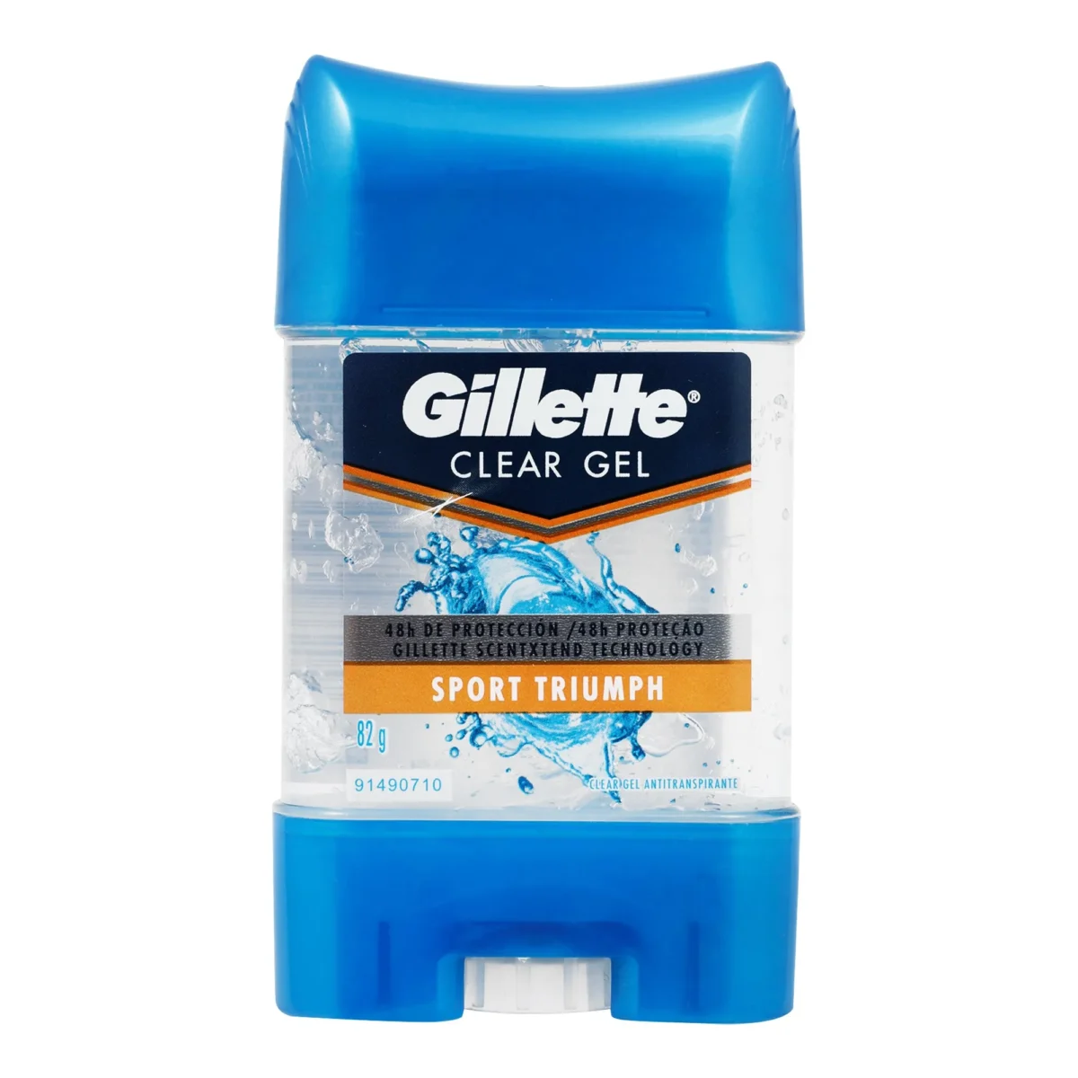 224285 Desodorante en barra Gillette Sport Triumph - Imagen 1