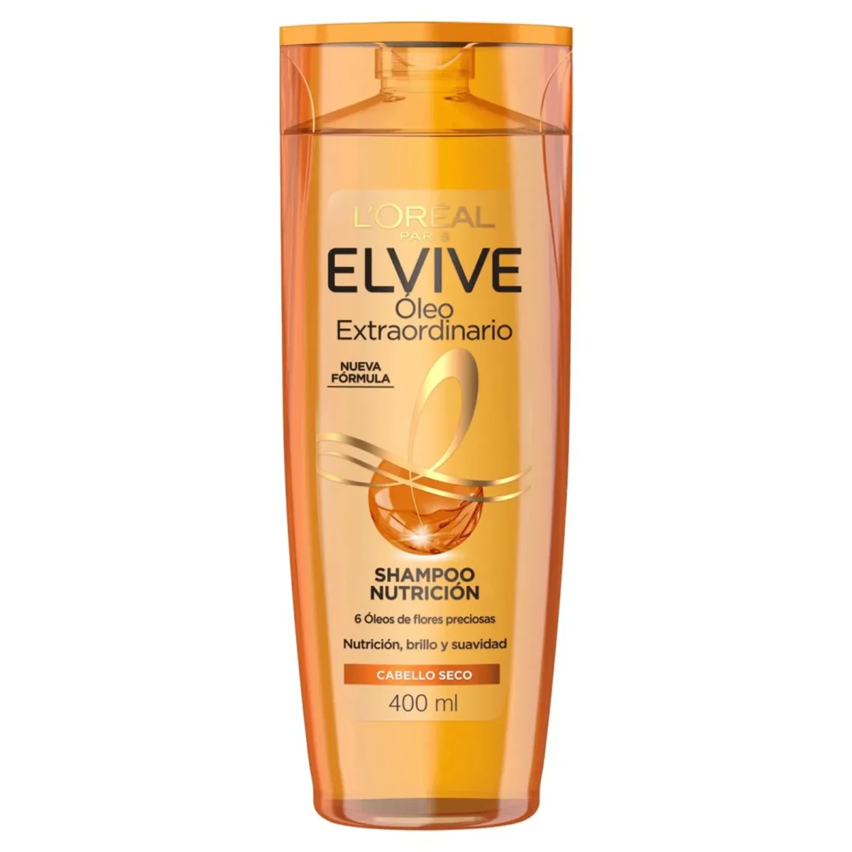 225209 Acondicionador Elvive Óleo Extraordinario Nutrición Intensa - Imagen 1