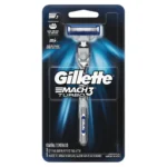 229253 Afeitadora Gillette Mach3 Turbo Diamond