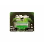 233815 GILLETTE MACH3 CARTUCHO X1 MAQ