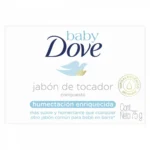 DOVE BABY HUMECTAC ENRIQUECIDA