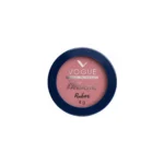 Rubor Vogue Blush Red Red