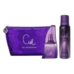 Set Ciel Nuit: EDP 50 ml + desodorante 123 ml