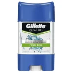 257607 Gel antitranspirante Gillette Hydra Aloe