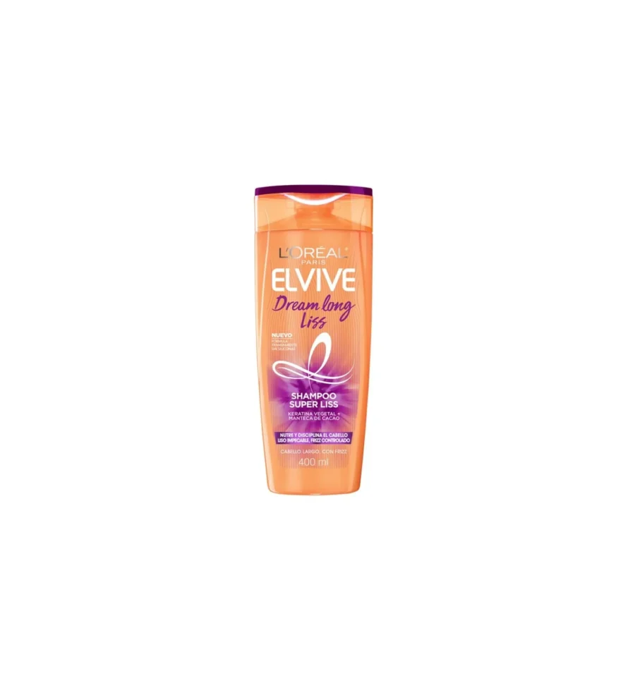 Shampoo Elvive Dream Long Liss 400 ml