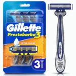 264369 Cartuchos Gillette Mach3 Base x3