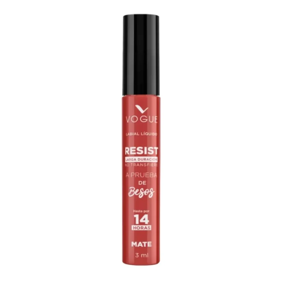 Vogue Resist Invencible Labial Líquido