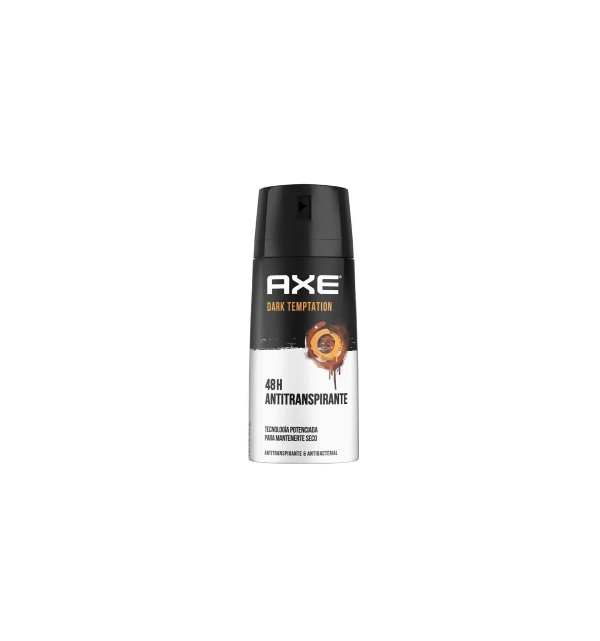266830 Axe Dark Temptation Aerosol AP 88 g - Imagen 1