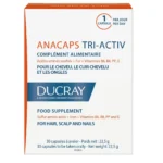 267063 Cápsulas Ducray Anacaps Activ+ x30