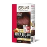 Kit de coloración Issue Ultra Brillo Extremo 6.62 Rojo