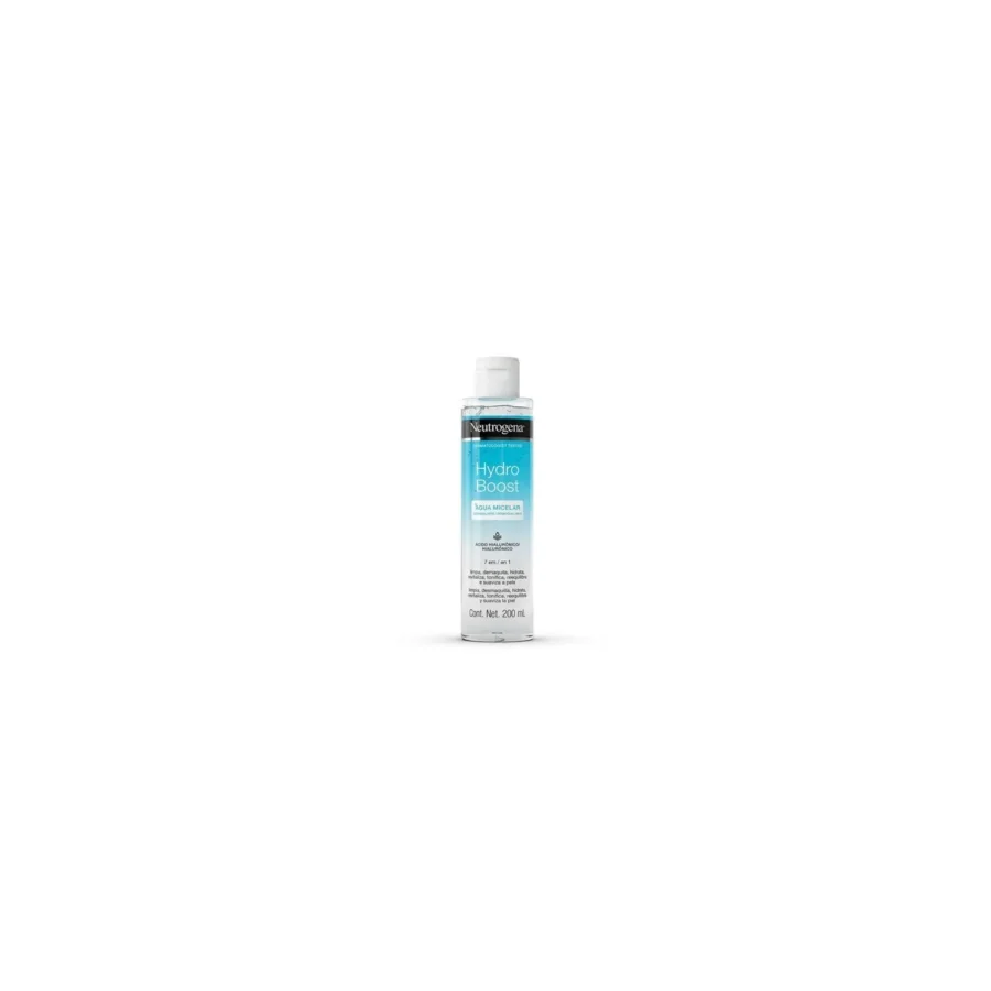 Neutrogena Hydro Boost Agua Micelar