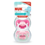 269468 Chupete NUK Signature Talla 2 (6-18 meses)