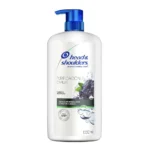 271225 Shampoo Head & Shoulders Purificación Capilar 375 ml