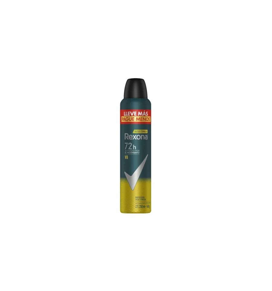 Rexona Men V8 Aerosol 250 ml