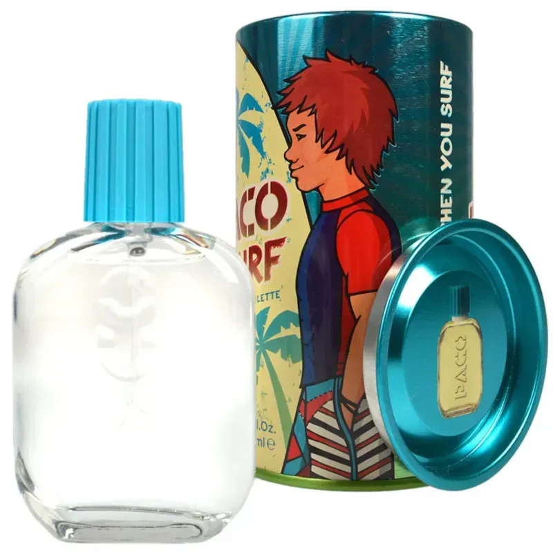 Eau de Toilette Surf Vaporizador 60ml
