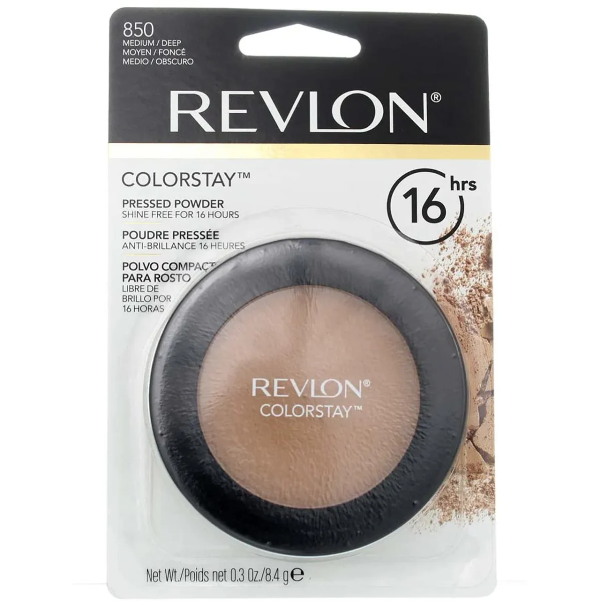 Revlon ColorStay Medium Deep - Imagen 1