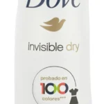274658 Desodorante en aerosol Dove Invisible Dry 150 ml