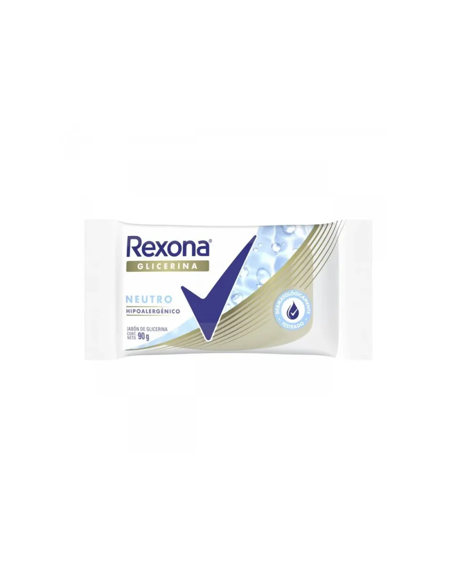 Rexona Glicerina Neutro 90 g