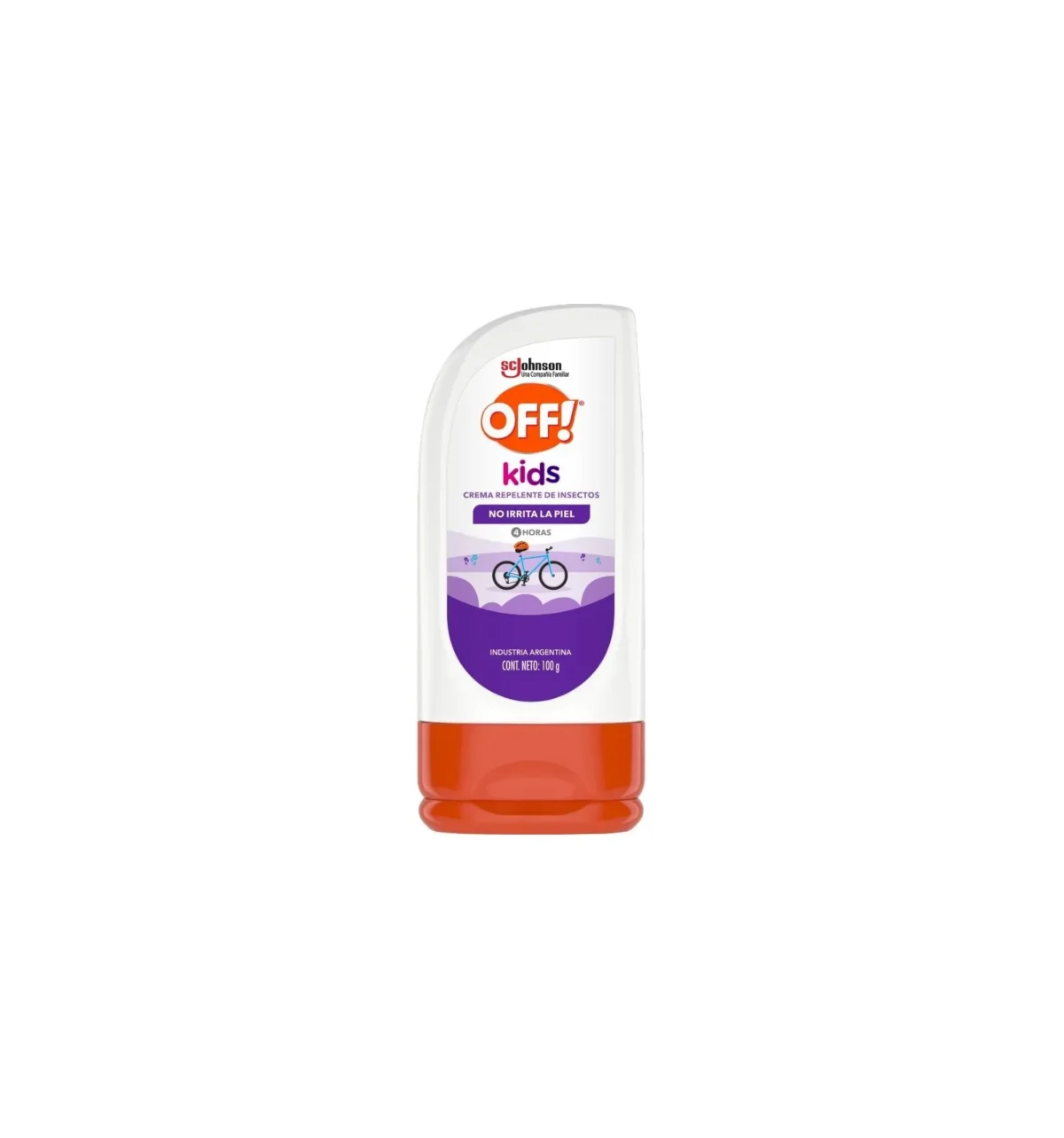 274850 Crema Repelente Kids 100g - Imagen 1