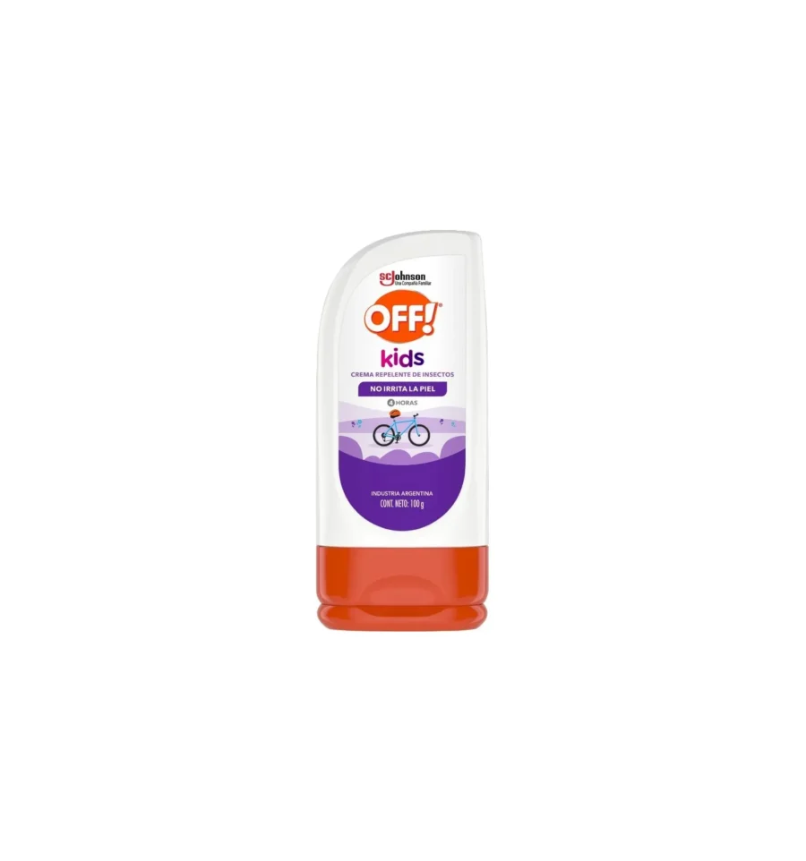 Crema Repelente Kids 100g