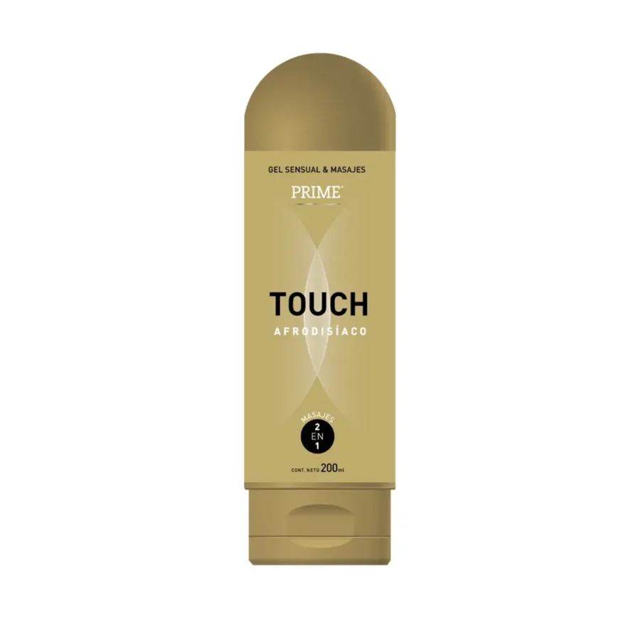Prime Touch Afrodisíaco 200ml