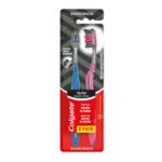 275993 Cepillo Dental Zigzag Carbón x2