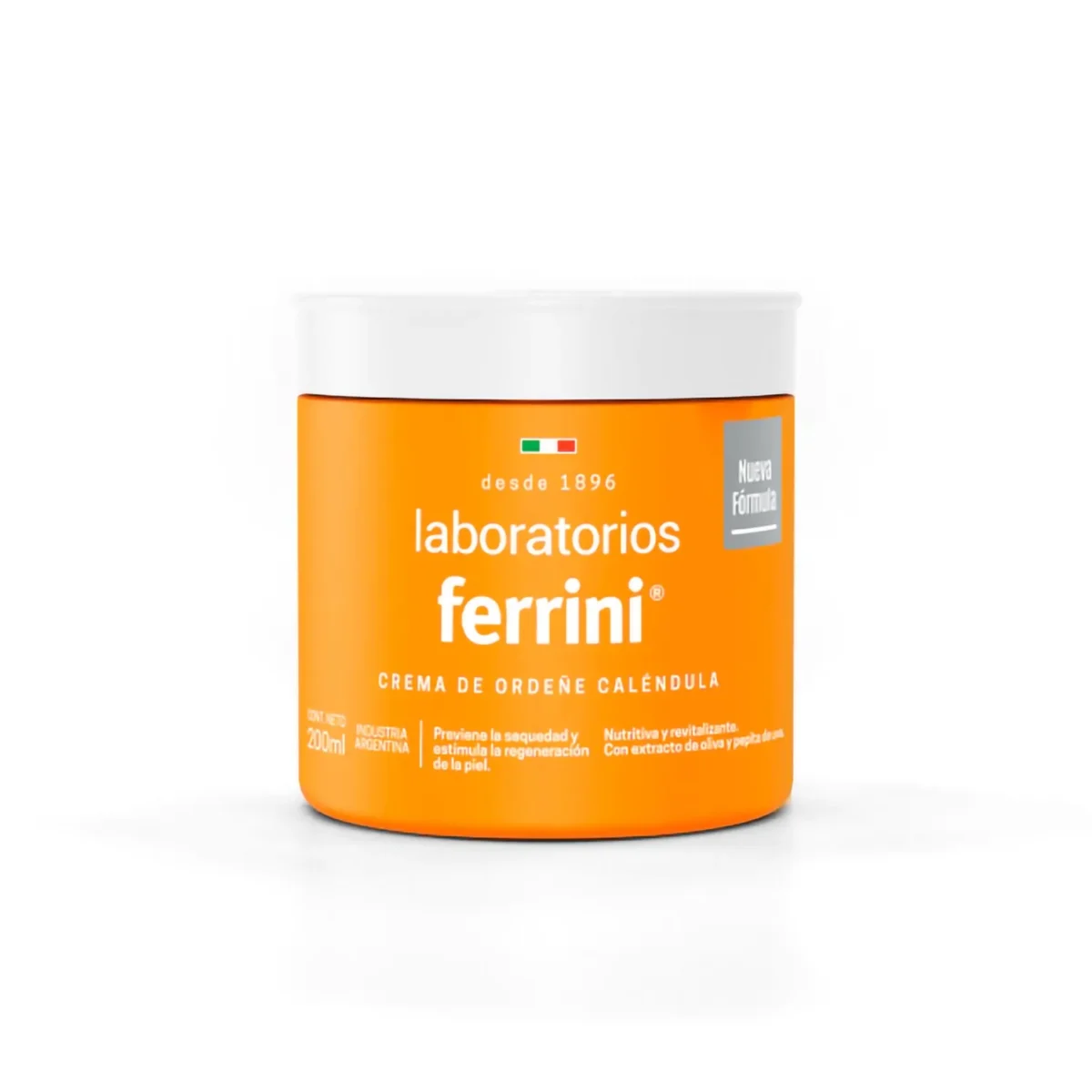 284205 Crema Ordeñe con Caléndula 200ml - Imagen 1