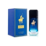 Set Wellington Polo Club Legend Sport EDT