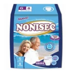 Ropa Interior Nonisec Talla G x8